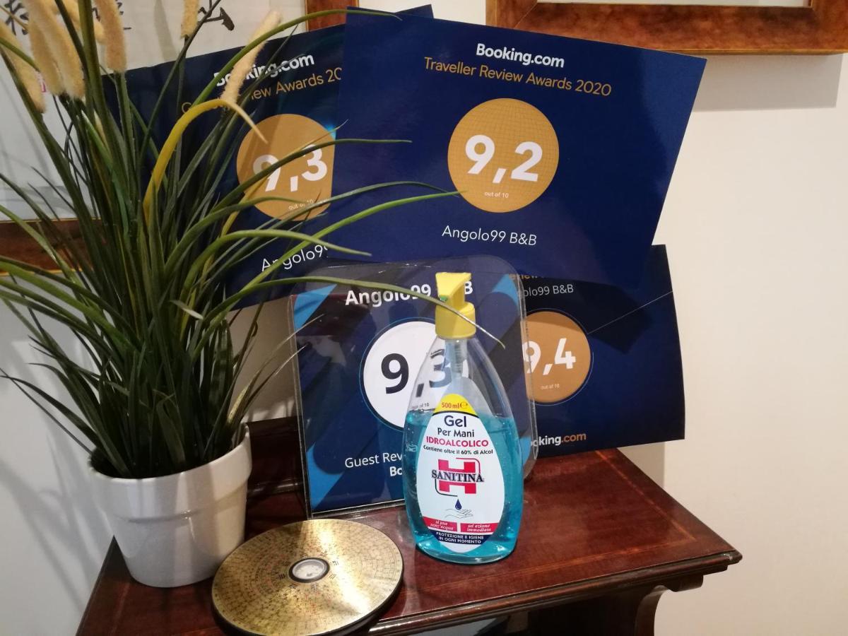 Angolo99 B&B ローマ エクステリア 写真
