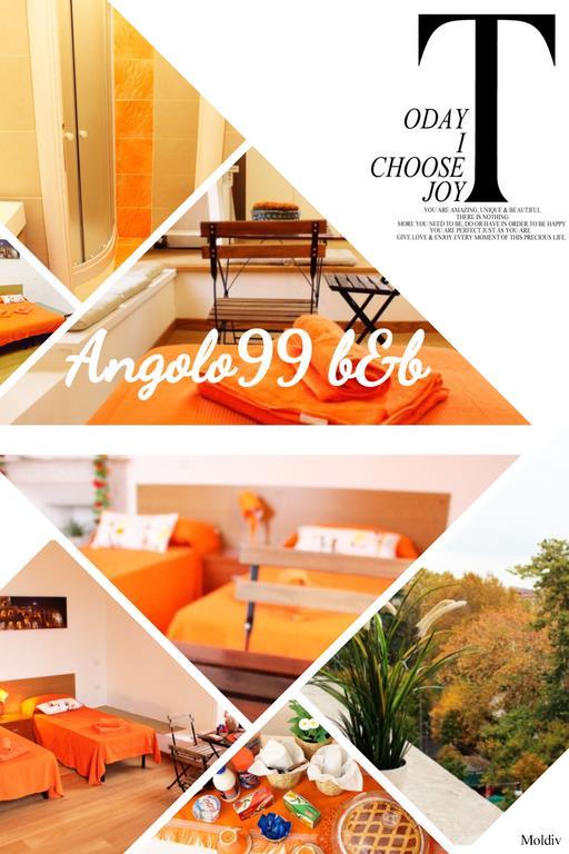 Angolo99 B&B ローマ エクステリア 写真