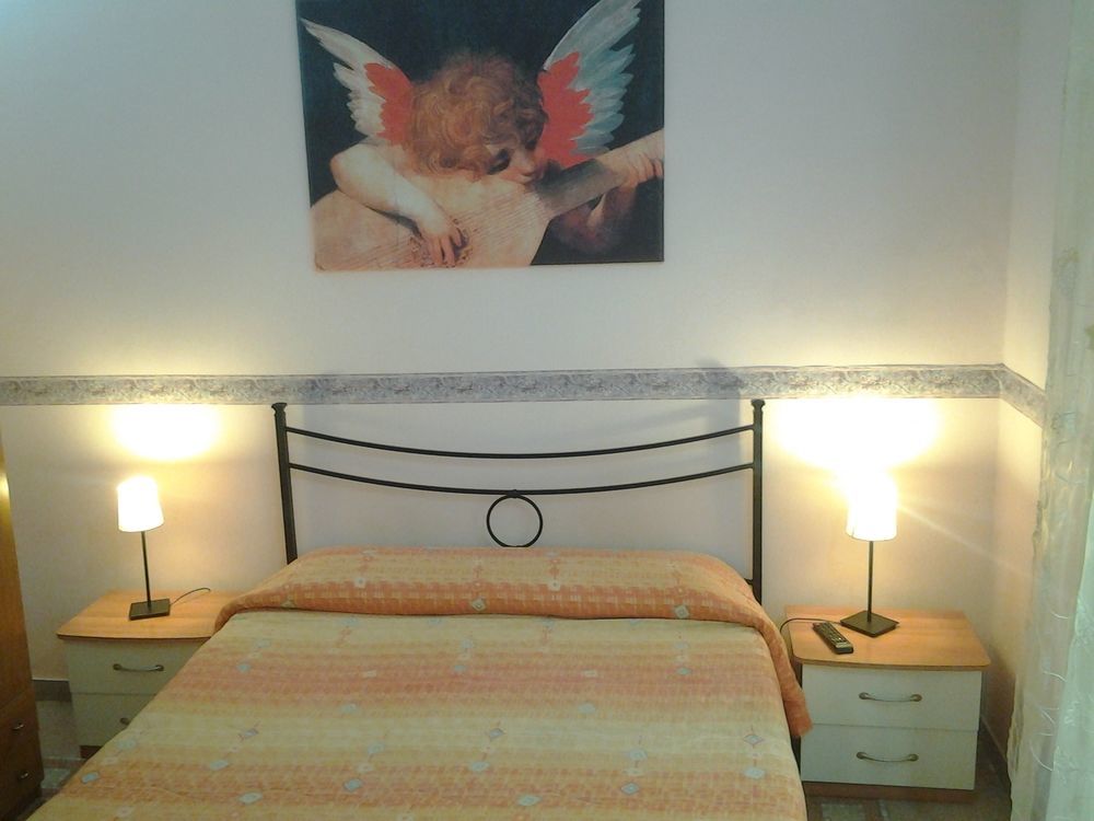 Angolo99 B&B ローマ エクステリア 写真