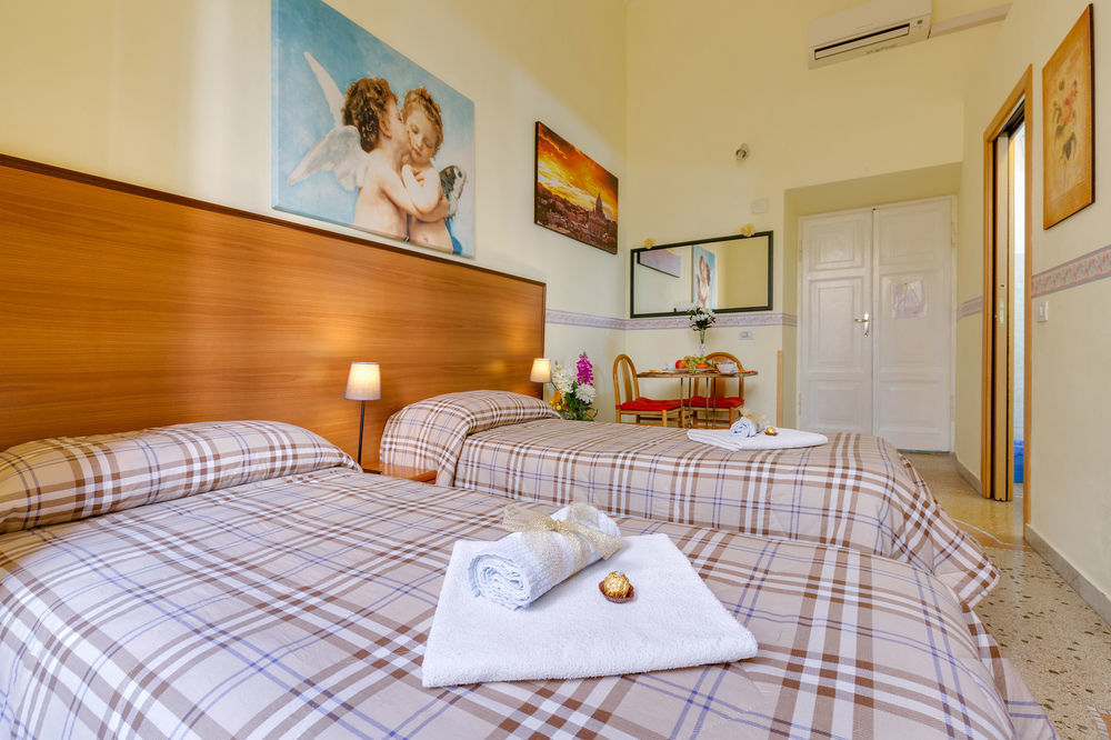 Angolo99 B&B ローマ エクステリア 写真