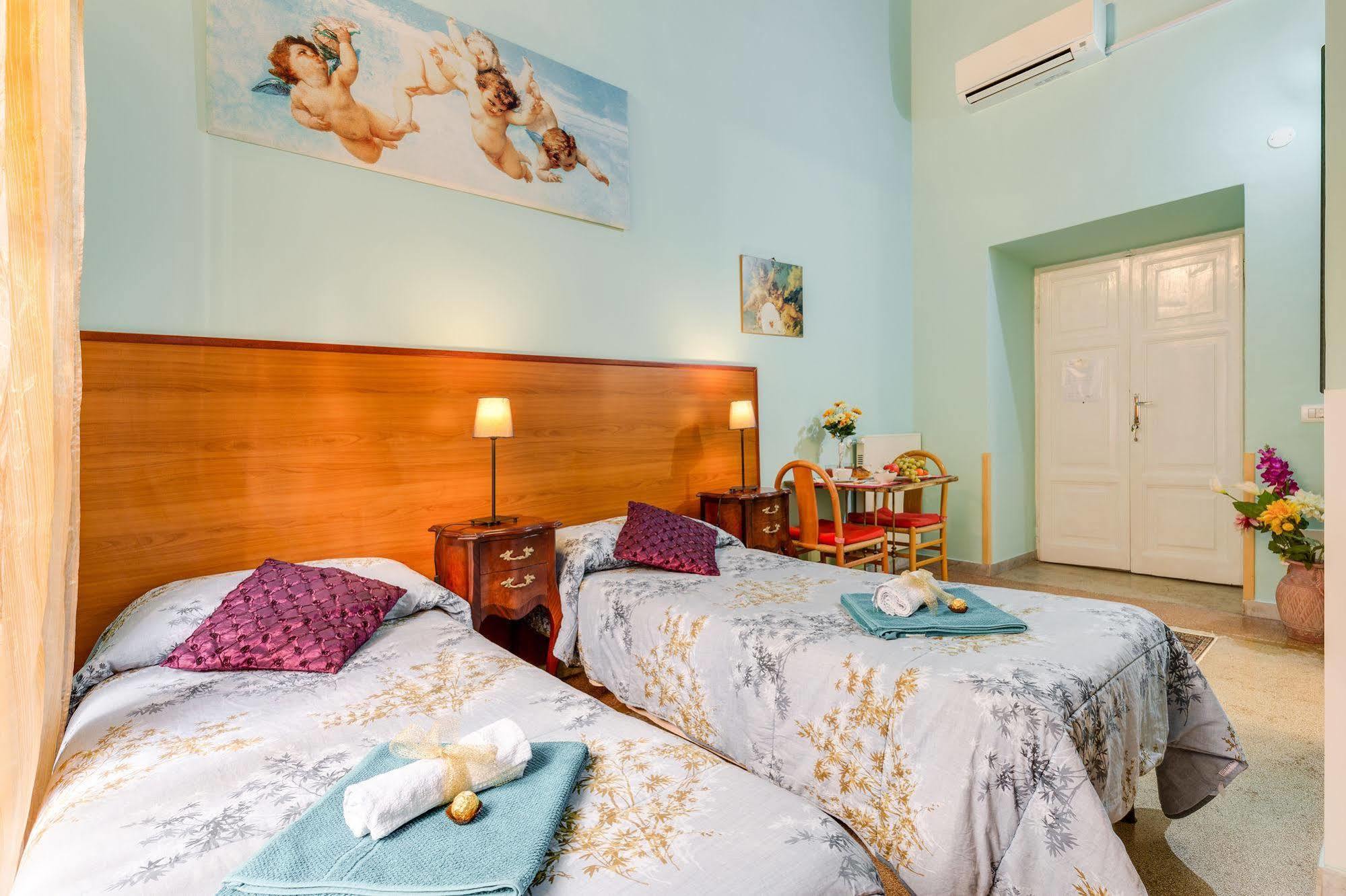 Angolo99 B&B ローマ エクステリア 写真