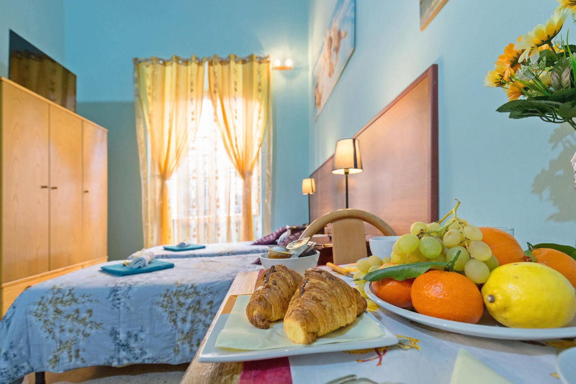 Angolo99 B&B ローマ エクステリア 写真