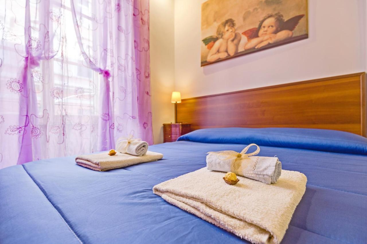 Angolo99 B&B ローマ エクステリア 写真