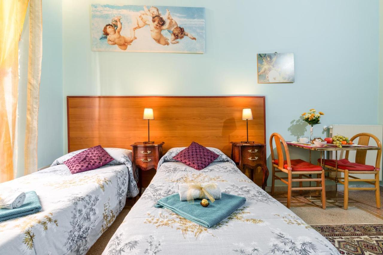 Angolo99 B&B ローマ エクステリア 写真