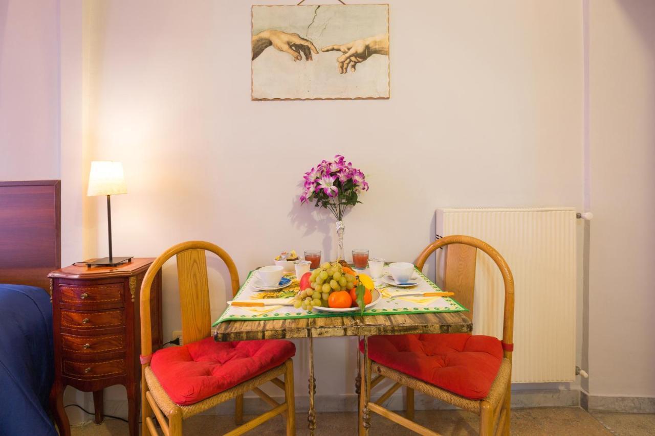 Angolo99 B&B ローマ エクステリア 写真