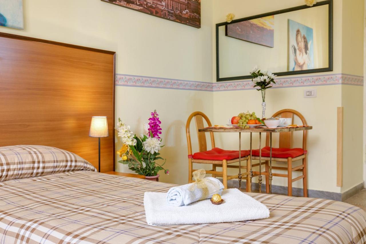Angolo99 B&B ローマ エクステリア 写真