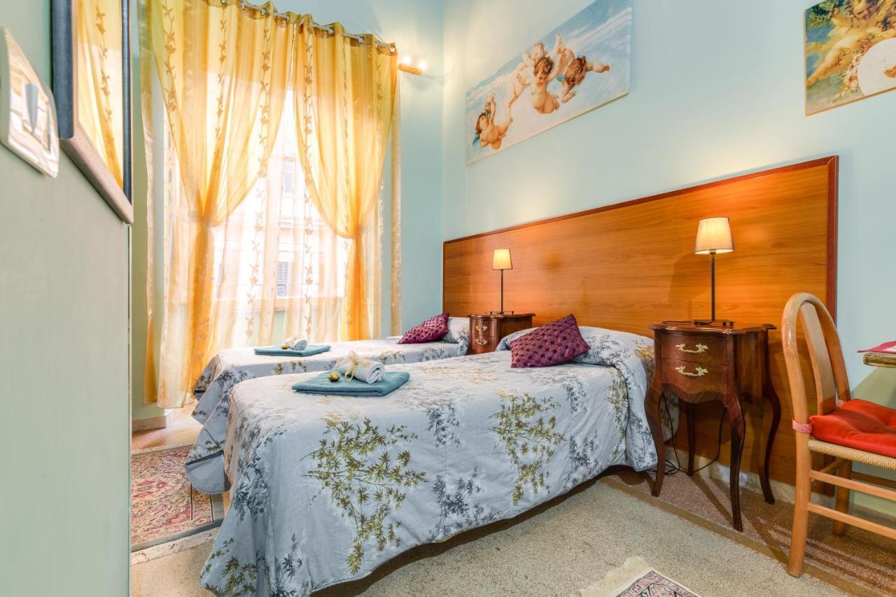 Angolo99 B&B ローマ エクステリア 写真